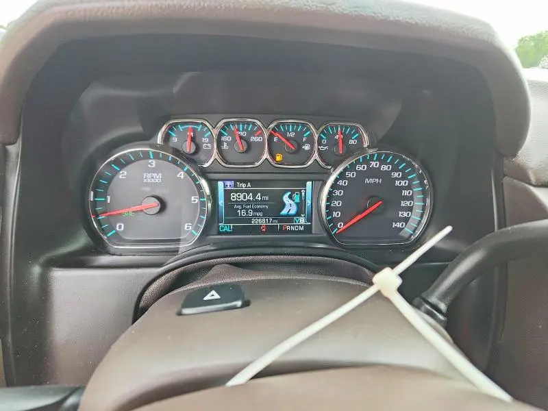 2016 CHEVROLET SUBURBAN C1500 LTZ  