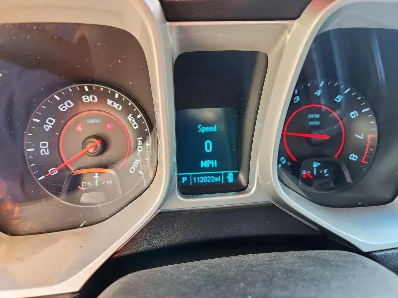 2014 CHEVROLET CAMARO LT  