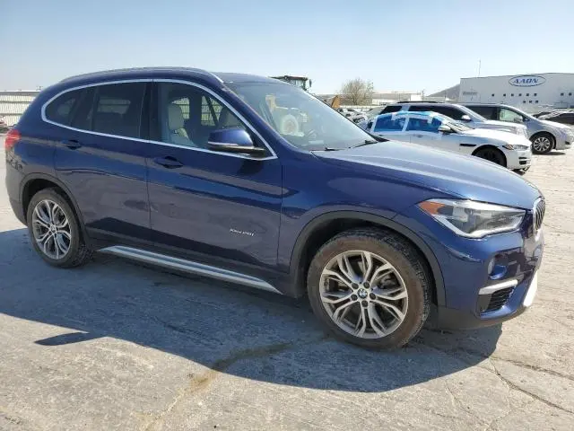 2016 BMW X1 XDRIVE28I