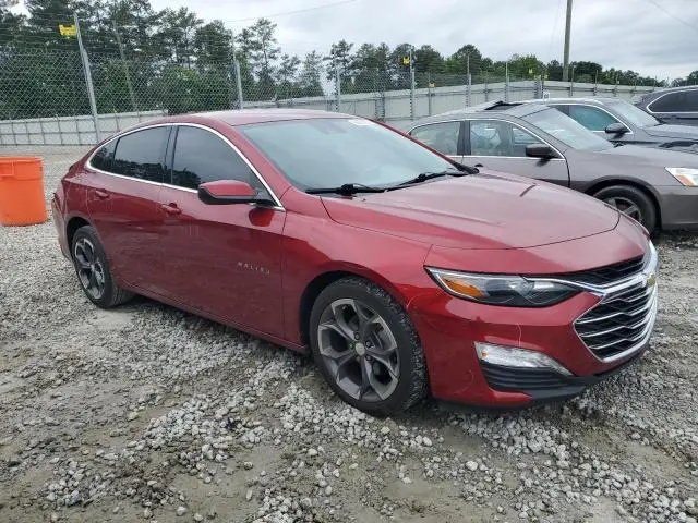 2022 CHEVROLET MALIBU LT  
