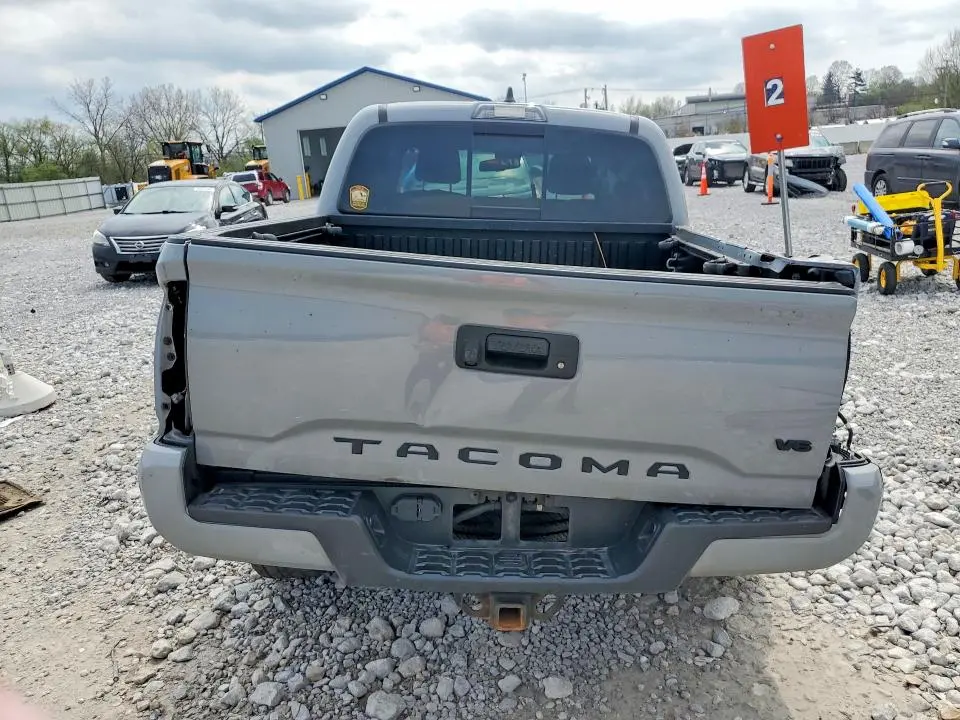 2021 TOYOTA TACOMA TRD SPORT  