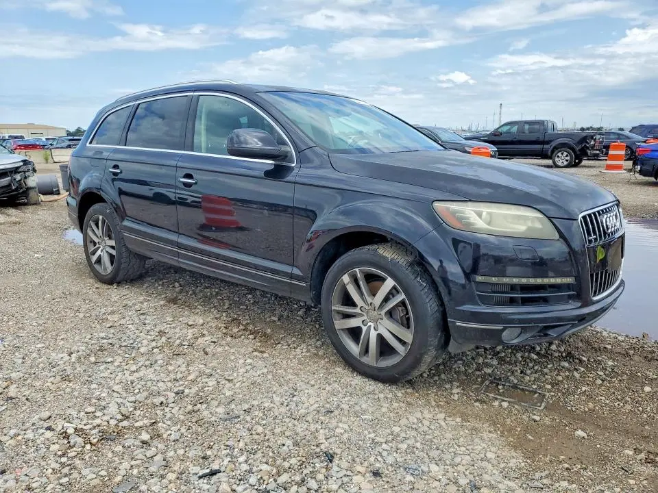 2012 AUDI Q7 PRESTIGE  