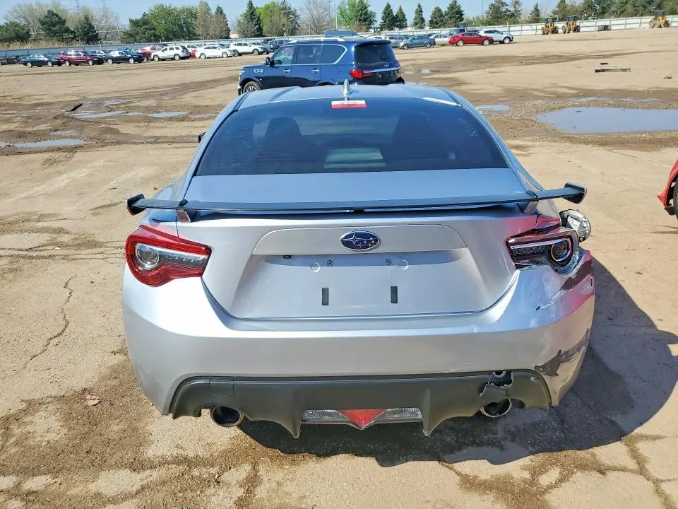 2018 SUBARU BRZ 2.0 LIMITED  
