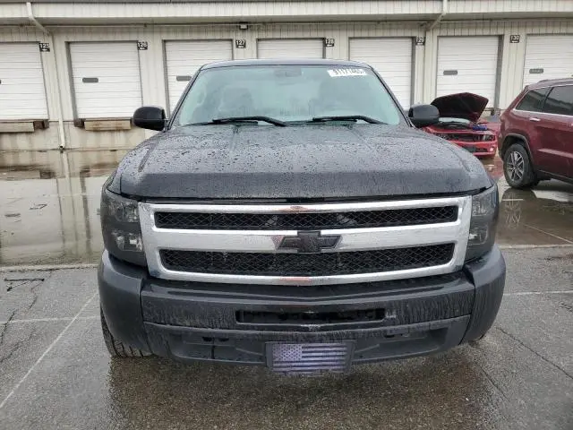 2011 CHEVROLET SILVERADO C1500  