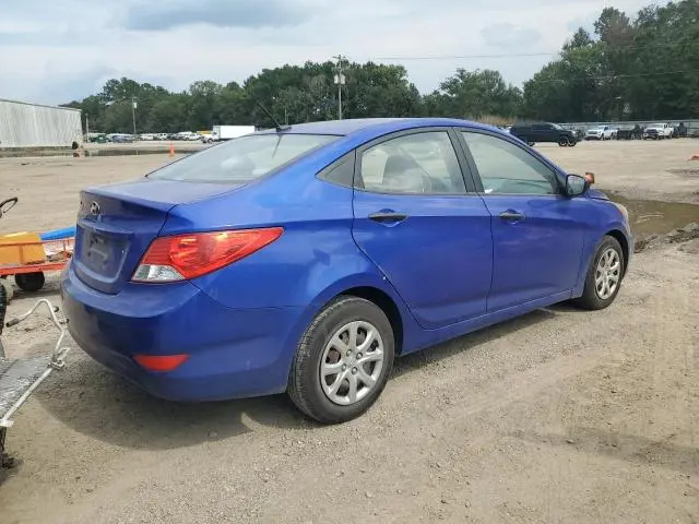 2014 HYUNDAI ACCENT GLS  