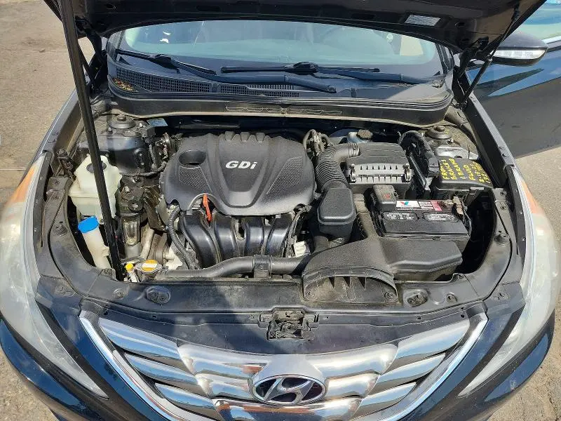 2011 HYUNDAI SONATA LIMITED  