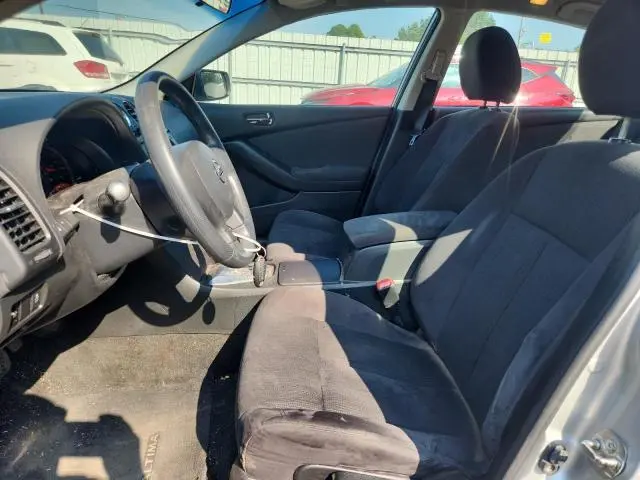 2011 NISSAN ALTIMA BASE  