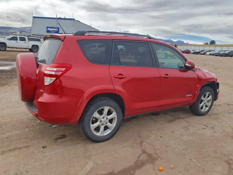 2010 TOYOTA RAV4 LIMITED  