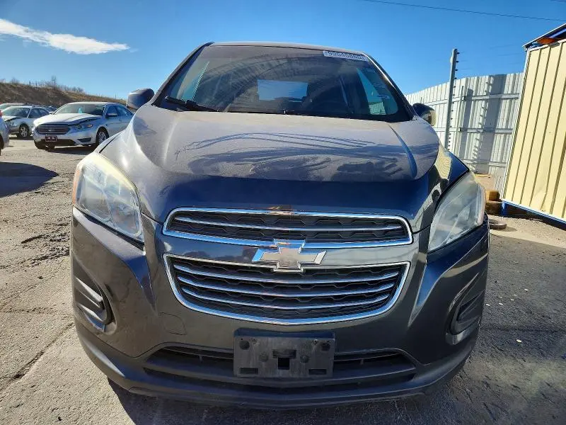 2016 CHEVROLET TRAX LS  