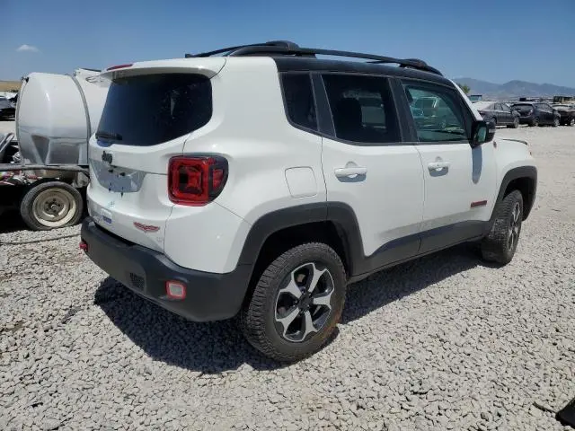 2019 JEEP RENEGADE TRAILHAWK  