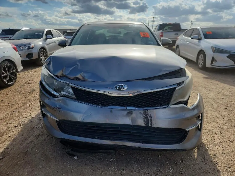 2018 KIA OPTIMA LX  