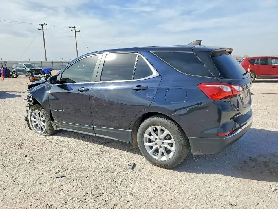2021 CHEVROLET EQUINOX LT  