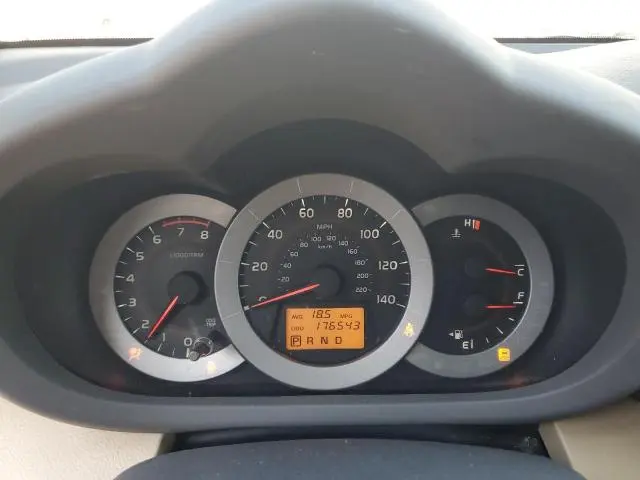 2011 TOYOTA RAV4 LIMITED  