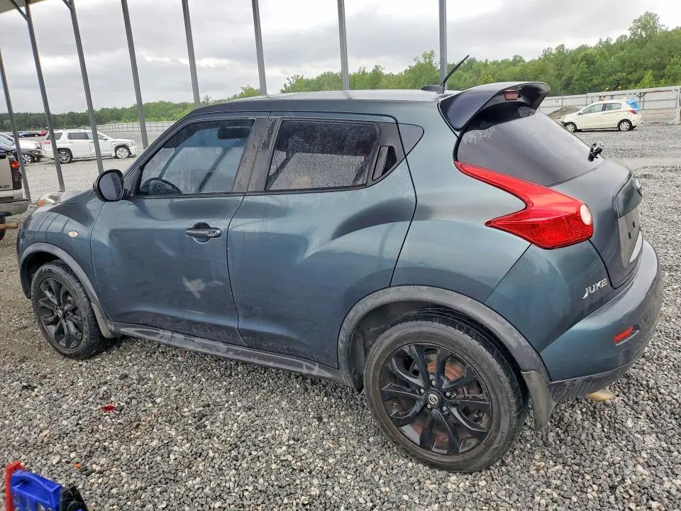 2013 NISSAN JUKE S  