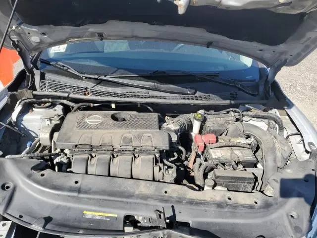 2013 NISSAN SENTRA S  