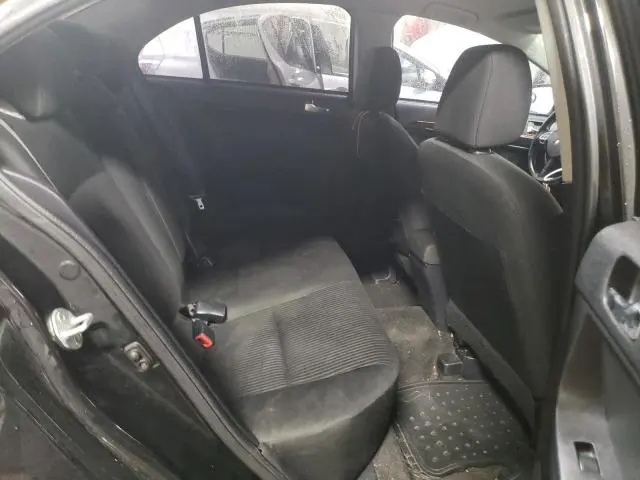 2012 MITSUBISHI LANCER GT  