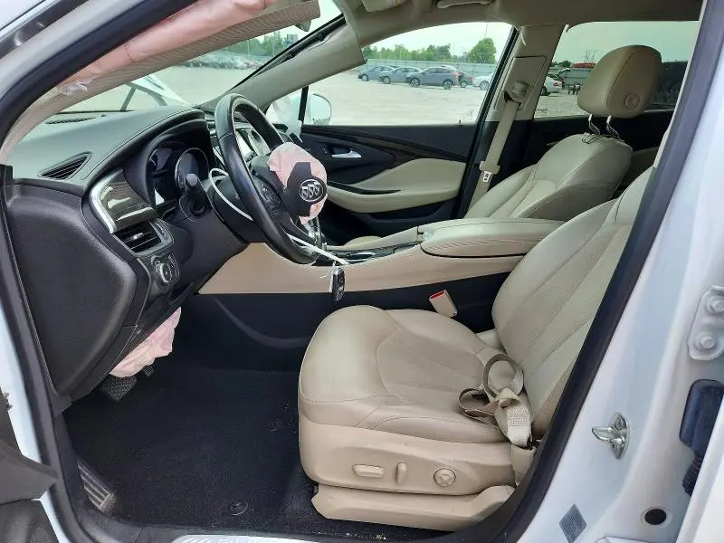2020 BUICK ENVISION   