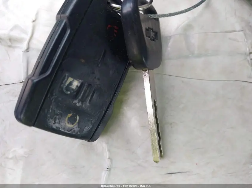 2015 CHEVROLET SILVERADO 1500 1LT