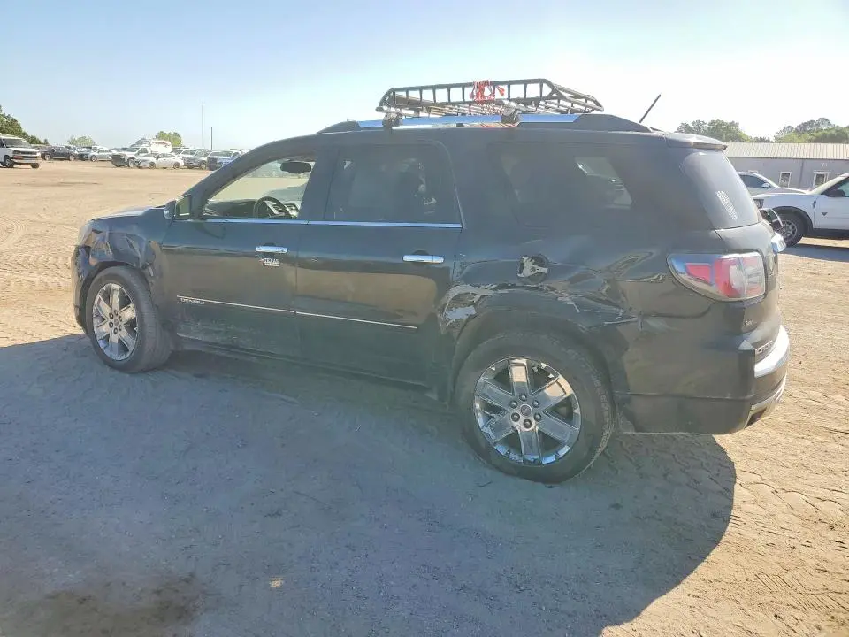 2013 GMC ACADIA DENALI  