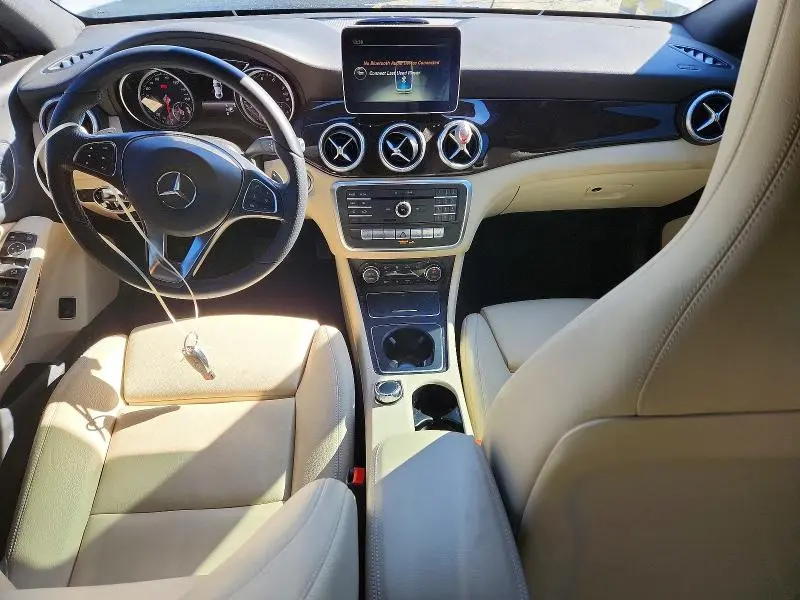 2017 MERCEDES-BENZ CLA 250  