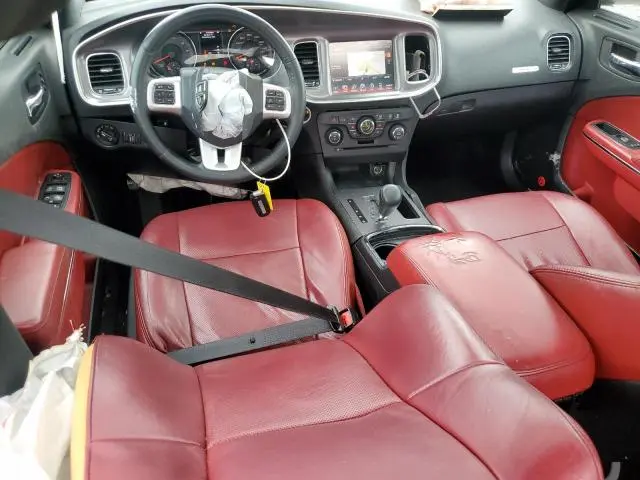 2014 DODGE CHARGER R/T  