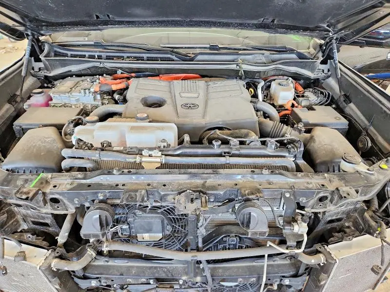 2025 TOYOTA TUNDRA LIMITED HV  