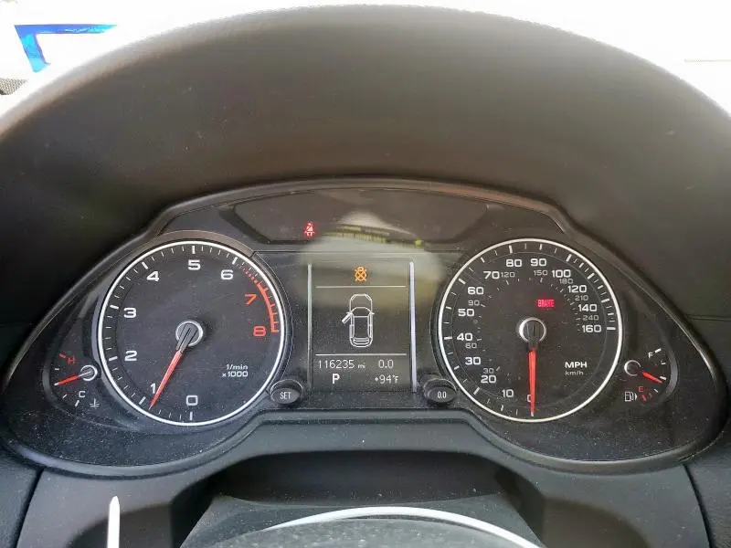 2014 AUDI Q5 PREMIUM PLUS  