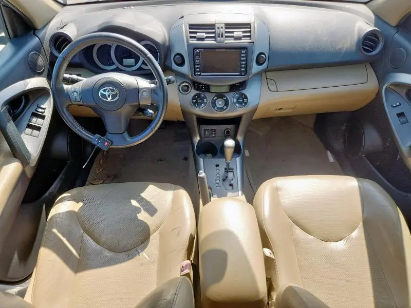 2010 TOYOTA RAV4 LIMITED  
