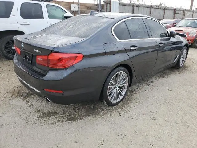 2018 BMW 530 I  