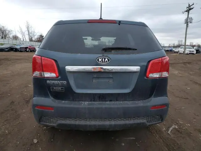 2011 KIA SORENTO BASE  