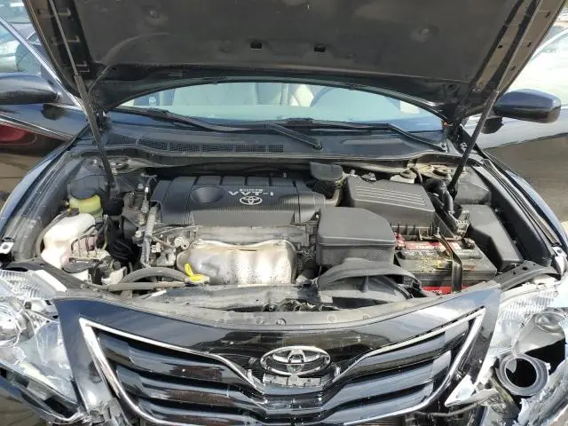 2010 TOYOTA CAMRY BASE  
