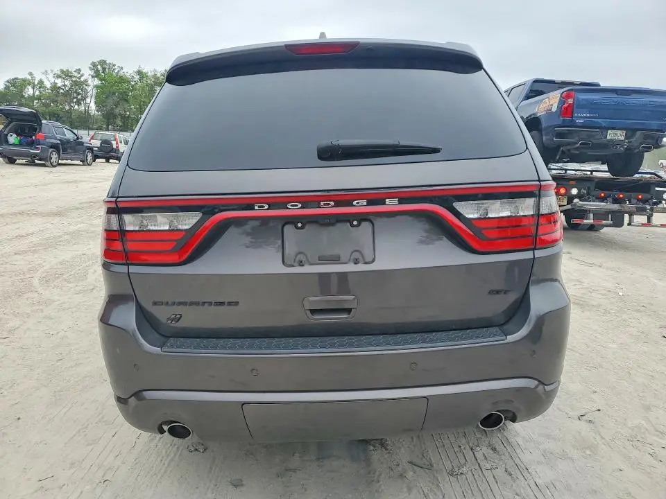 2019 DODGE DURANGO GT  