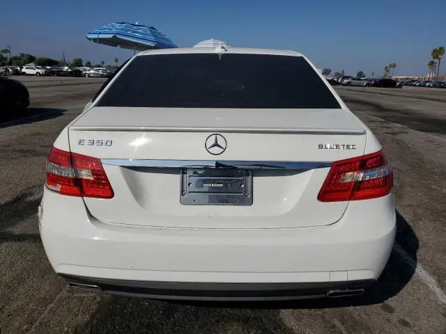 2013 MERCEDES-BENZ E 350 BLUETEC  