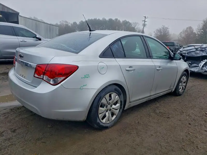 2014 CHEVROLET CRUZE LS  