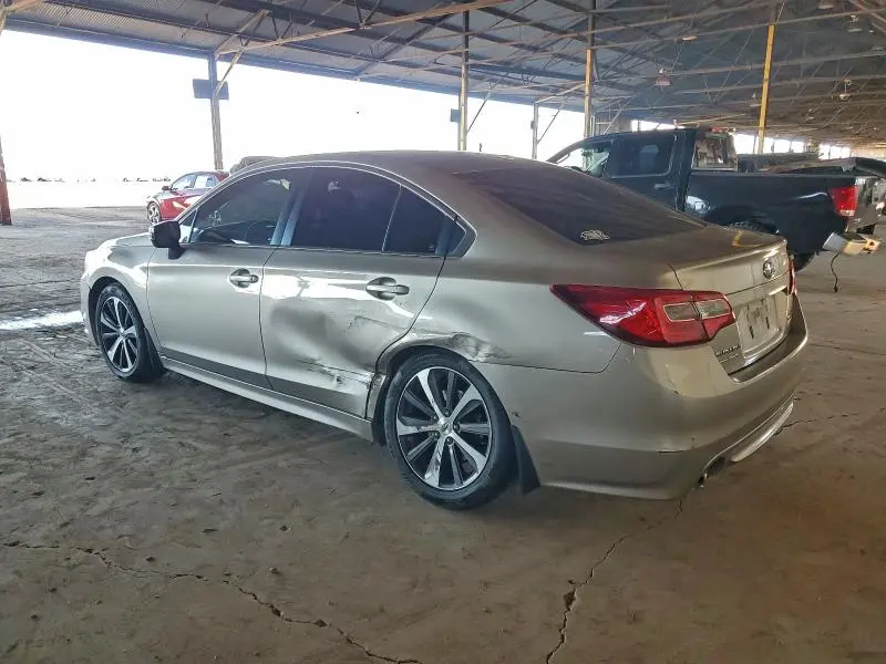 2015 SUBARU LEGACY 2.5I LIMITED  