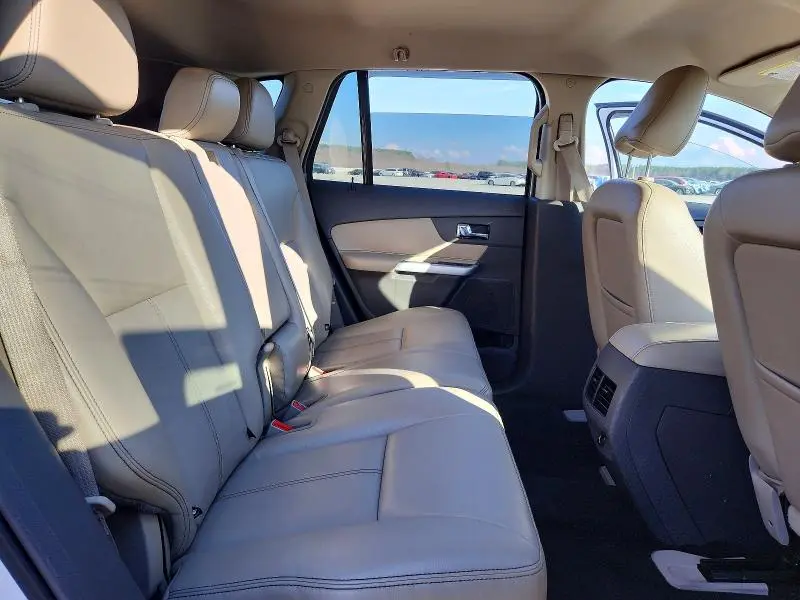 2012 FORD EDGE LIMITED  