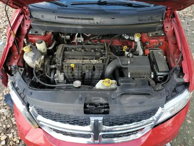 2017 DODGE JOURNEY SXT  