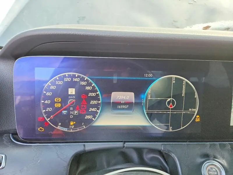 2019 MERCEDES-BENZ E 450 4MATIC  