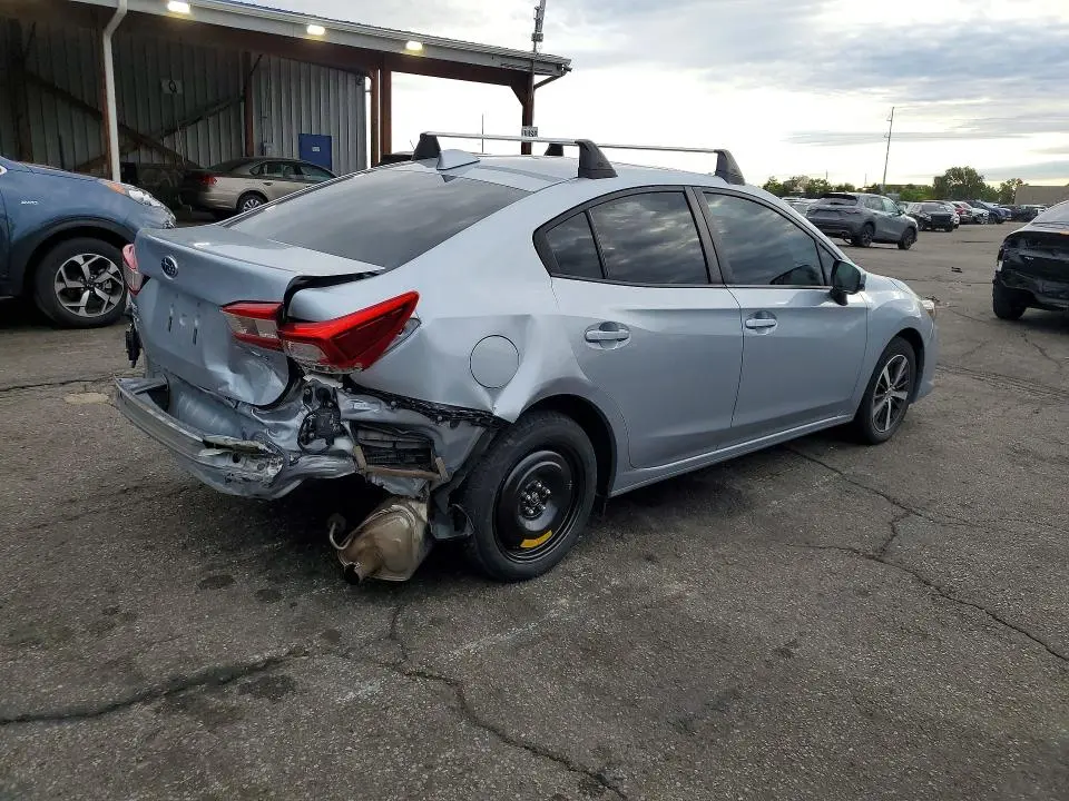 2022 SUBARU IMPREZA PREMIUM  