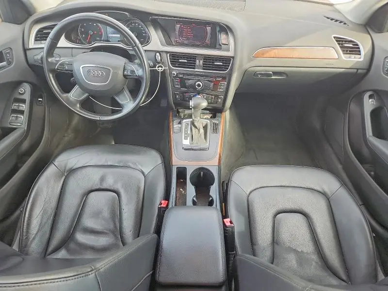 2014 AUDI A4 PREMIUM  