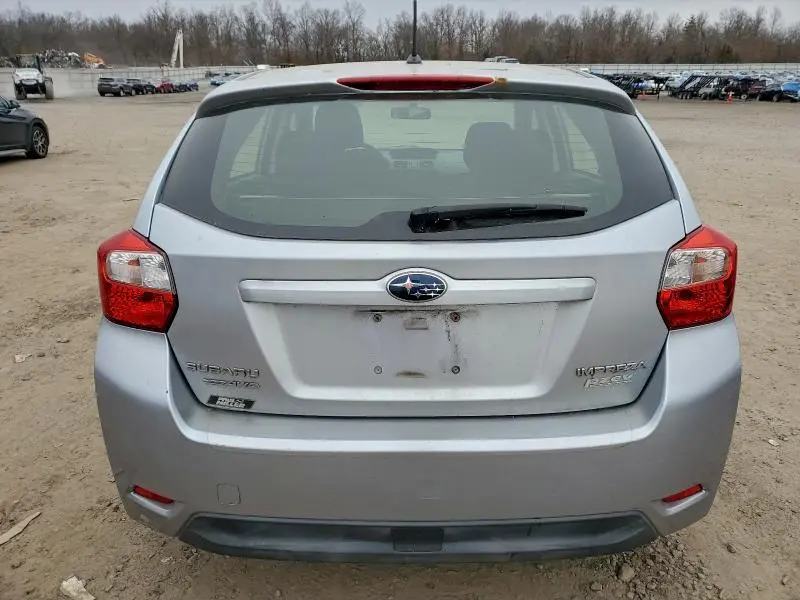 2013 SUBARU IMPREZA   
