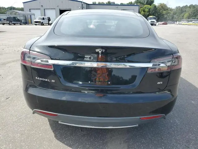 2015 TESLA MODEL S 85  