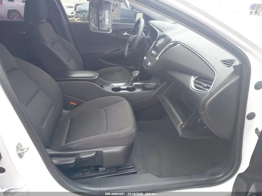 2021 CHEVROLET MALIBU FWD LT