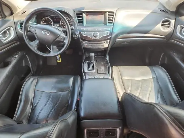 2015 INFINITI QX60   