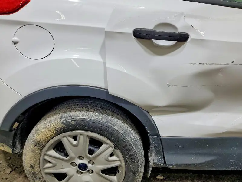 2016 FORD ESCAPE S  