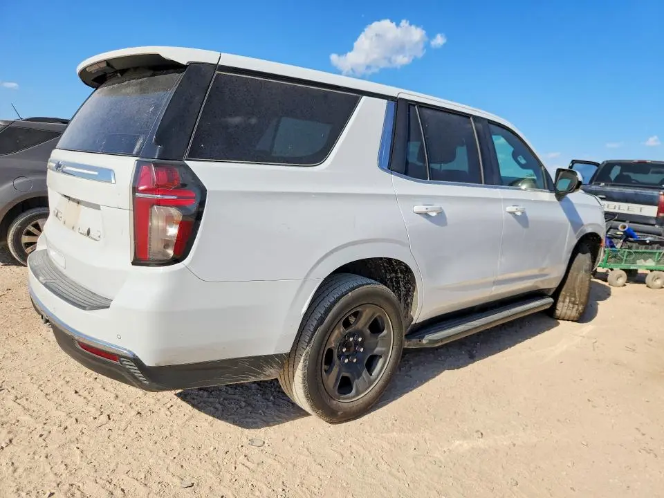 2023 CHEVROLET TAHOE C1500  