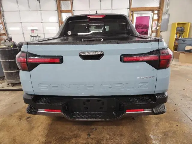 2025 HYUNDAI SANTA CRUZ LIMITED  