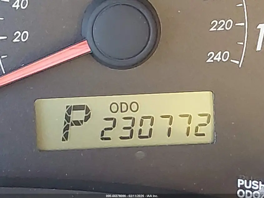 2012 TOYOTA COROLLA LE