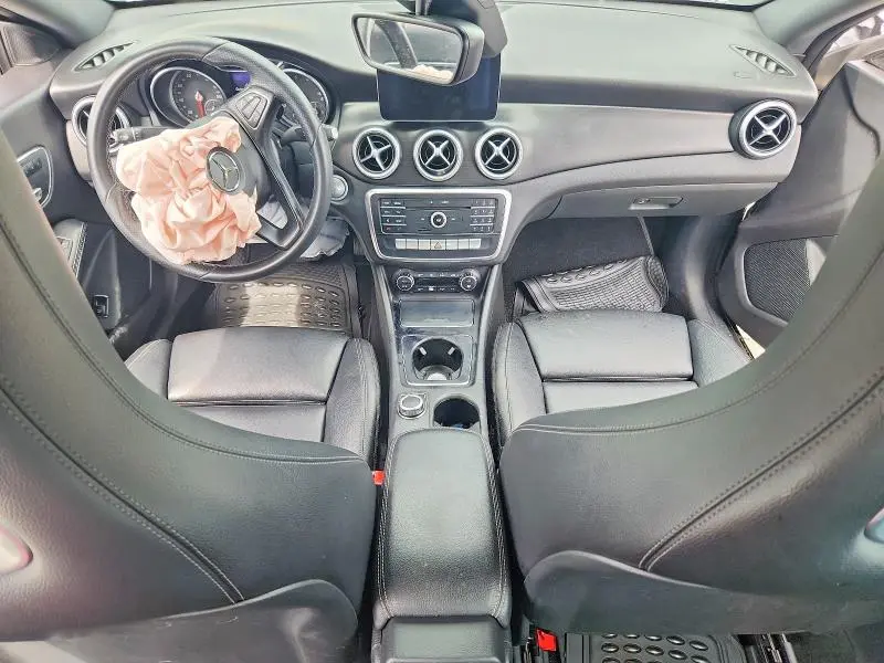2018 MERCEDES-BENZ CLA 250 4MATIC  