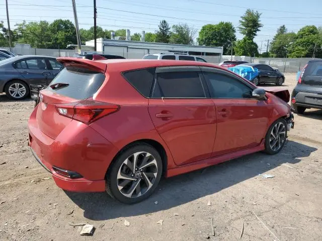 2018 TOYOTA COROLLA IM